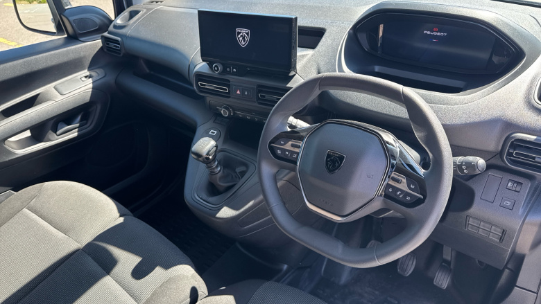 Peugeot Partner Standard Diesel 1.5 BlueHDi 100 Professional Van